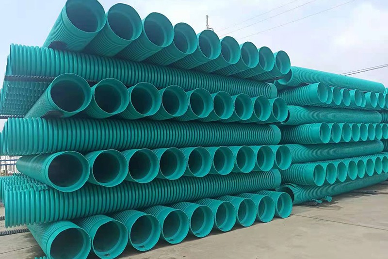 咸宁HDPE管材厂家：专业的管道解决方案，满足您的多样化需求