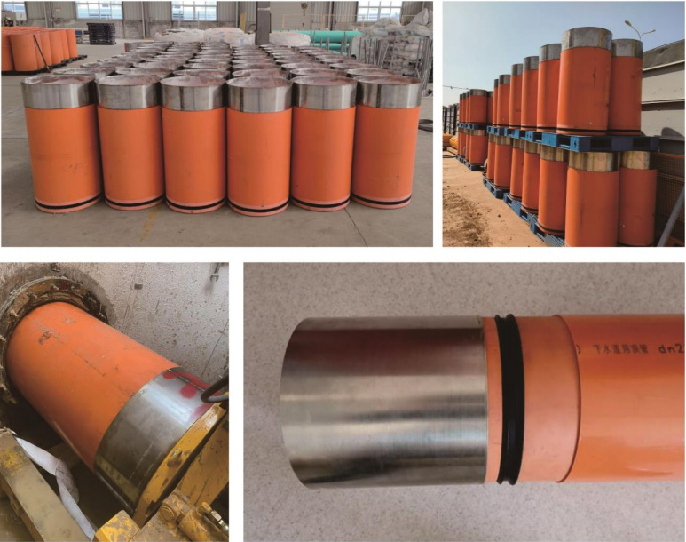 襄阳塑钢复合管厂家：为您提供质量保证的管道材料